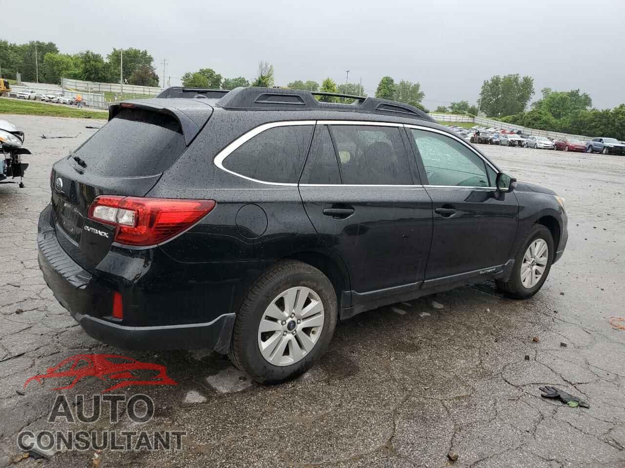 SUBARU OUTBACK 2015 - 4S4BSBFC8F3311730