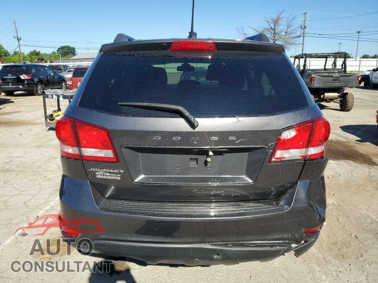 DODGE JOURNEY 2019 - 3C4PDCBB2KT694375