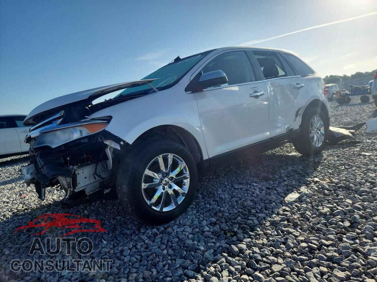 FORD EDGE 2014 - 2FMDK3JCXEBA81788