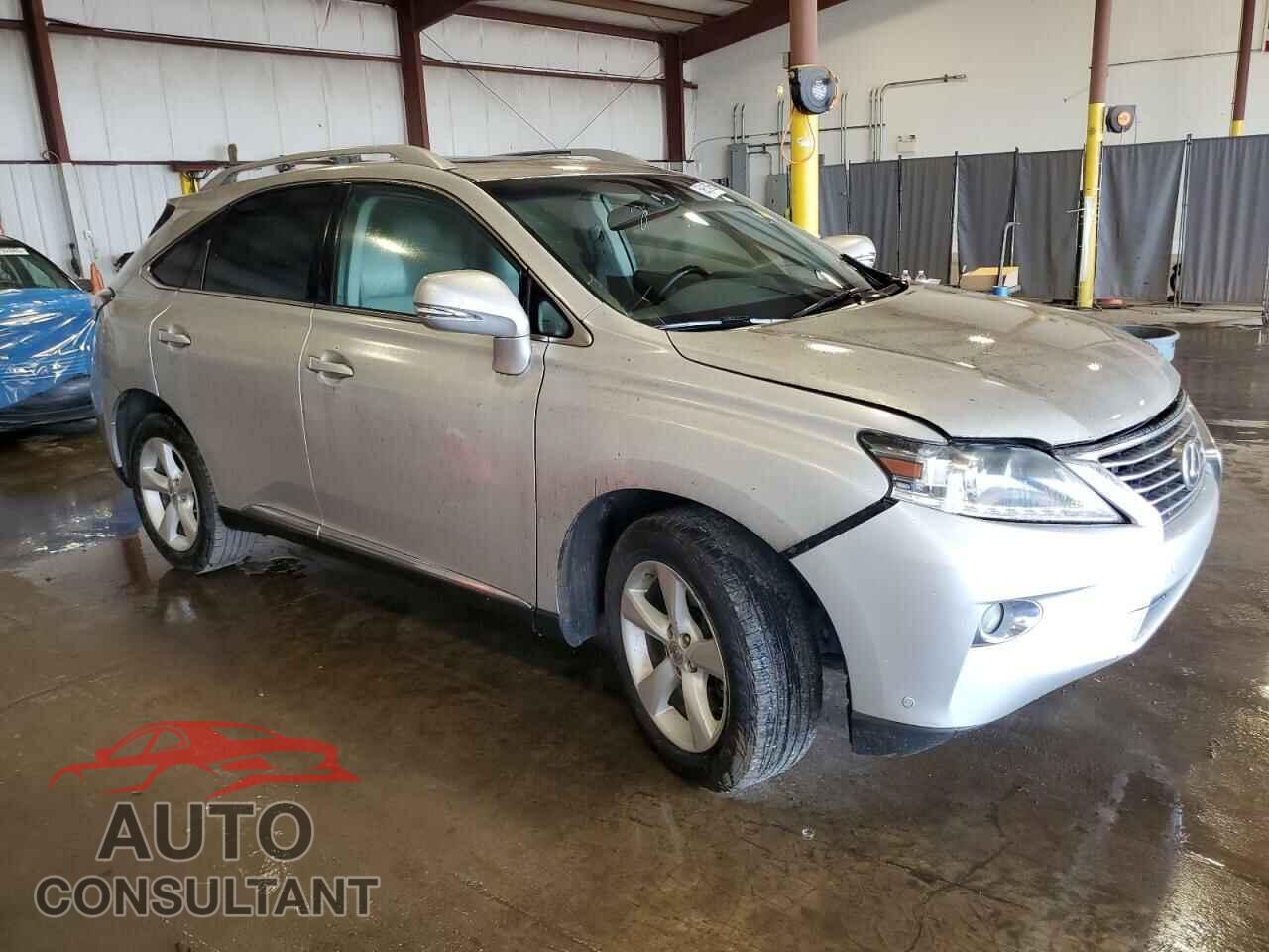 LEXUS RX350 2013 - 2T2BK1BA3DC155051