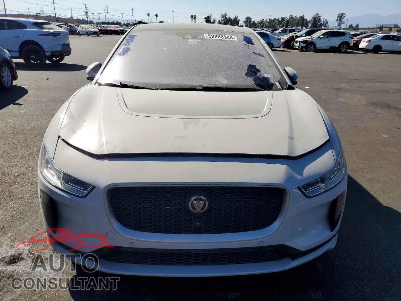 JAGUAR I-PACE 2019 - SADHD2S17K1F69666