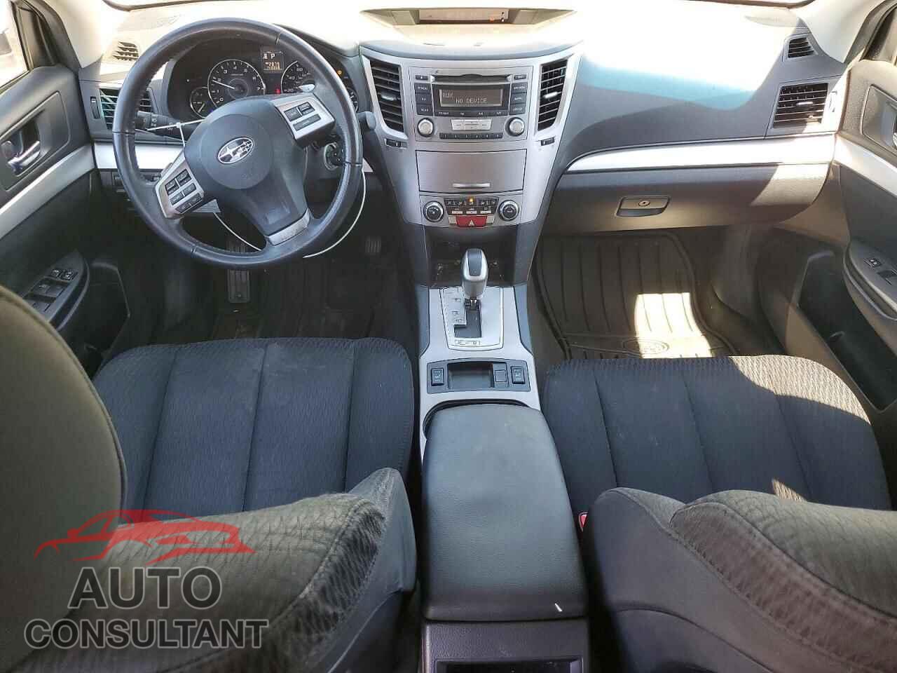 SUBARU OUTBACK 2012 - 4S4BRBGC2C3302897
