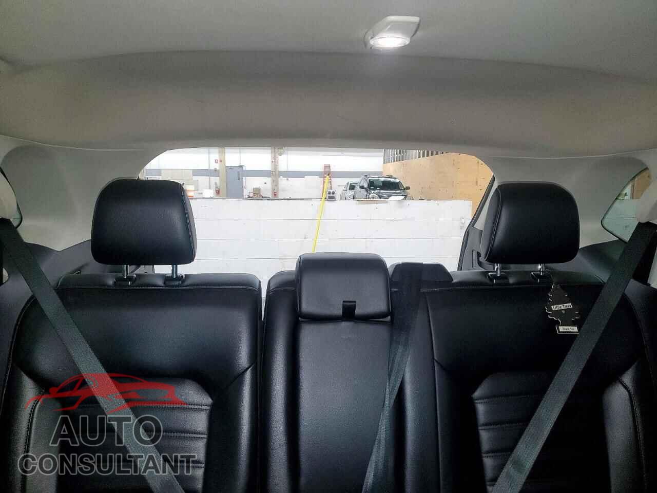 FORD EDGE 2022 - 2FMPK4J91NBA10423