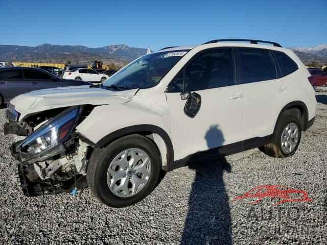 SUBARU FORESTER 2019 - JF2SKACC7KH462821