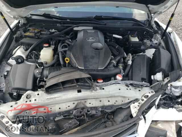 LEXUS IS 2016 - JTHBA1D20G5007923