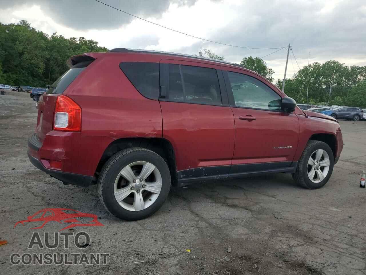 JEEP COMPASS 2012 - 1C4NJDBB6CD635424