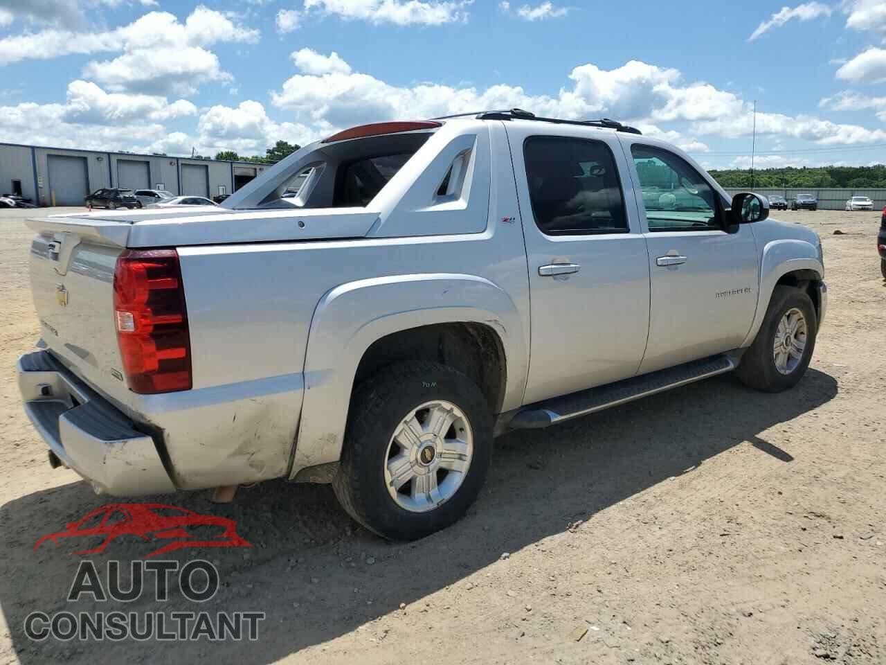 CHEVROLET AVALANCHE 2011 - 3GNTKFE30BG209600