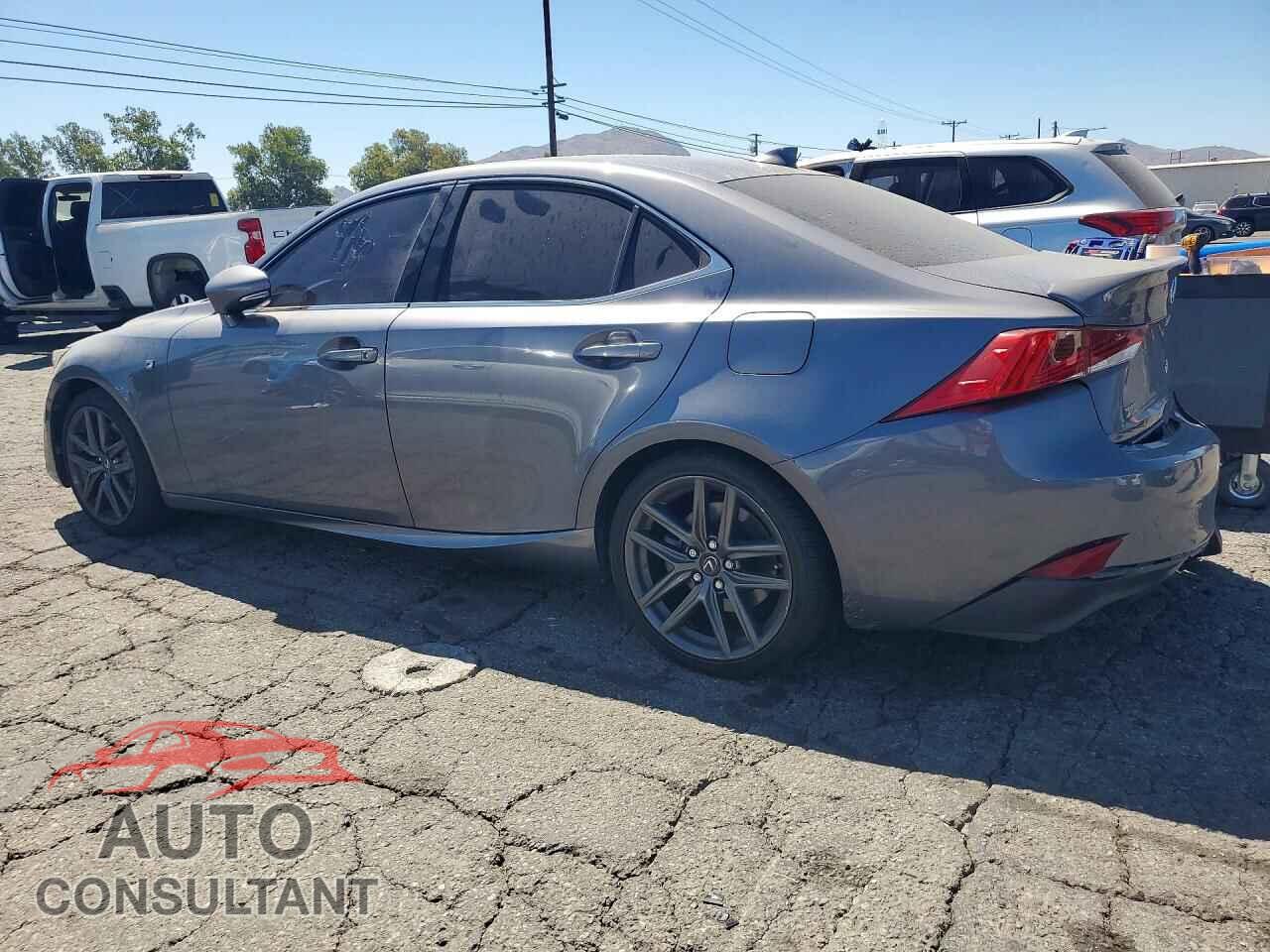LEXUS IS 2017 - JTHBA1D24H5047200