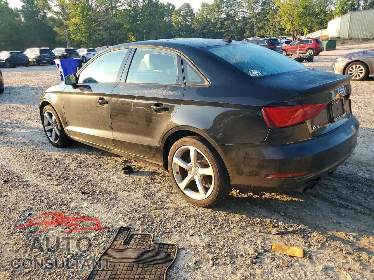 AUDI A3 2015 - WAUACGFF4F1038136