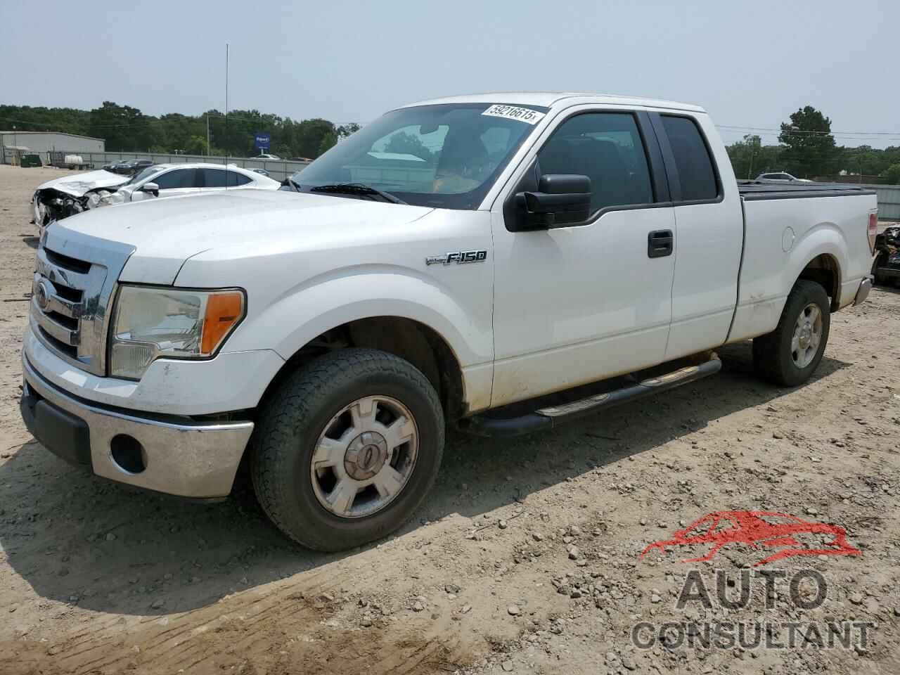 FORD F-150 2011 - 1FTEX1CM7BFB14518