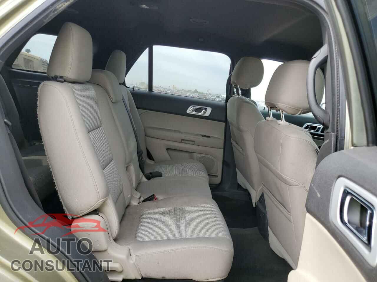 FORD EXPLORER 2013 - 1FM5K8D84DGA47247