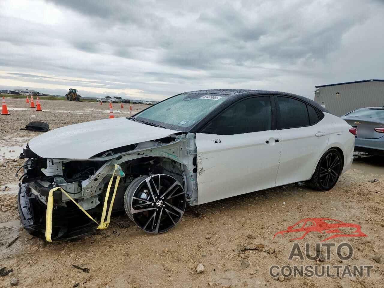 TOYOTA CAMRY 2025 - 4T1DAACK9SU022927
