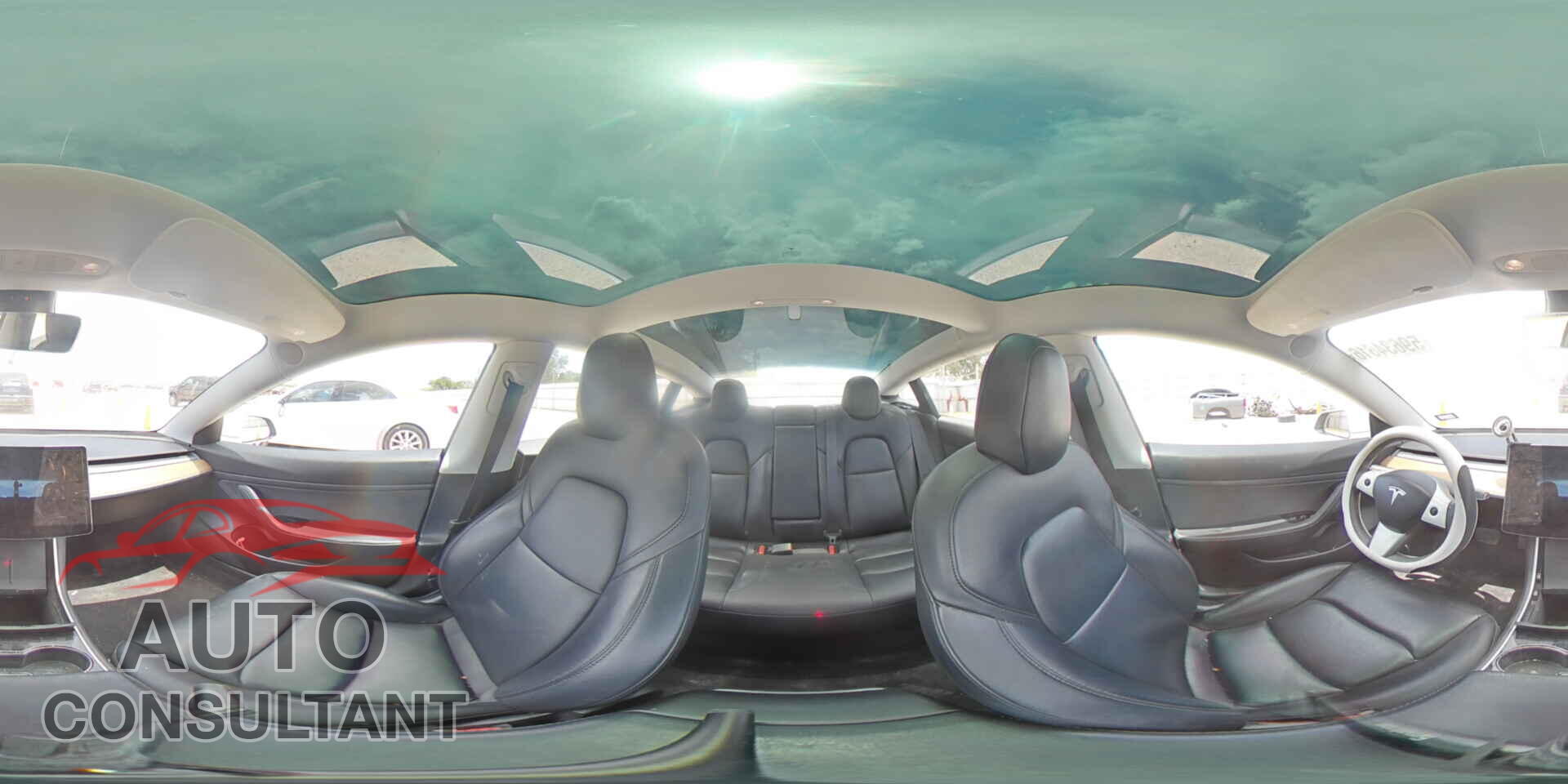 TESLA MODEL 3 2020 - 5YJ3E1EA2LF744761