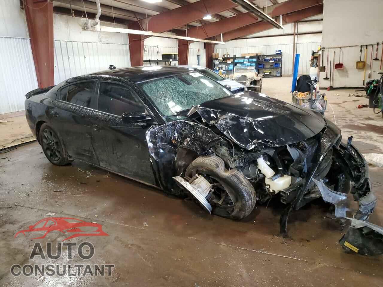 DODGE CHARGER 2016 - 2C3CDXJG4GH242984