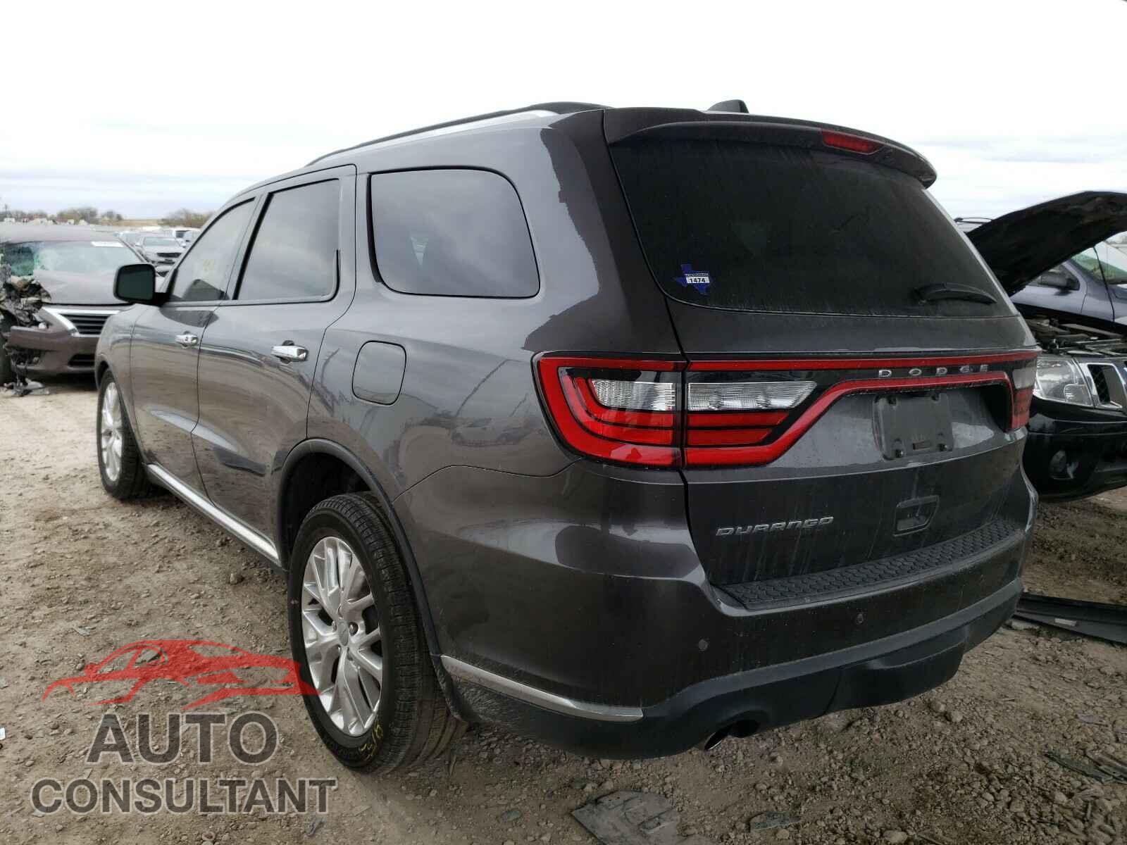 DODGE DURANGO 2017 - 1C4RDHAG5HC680431