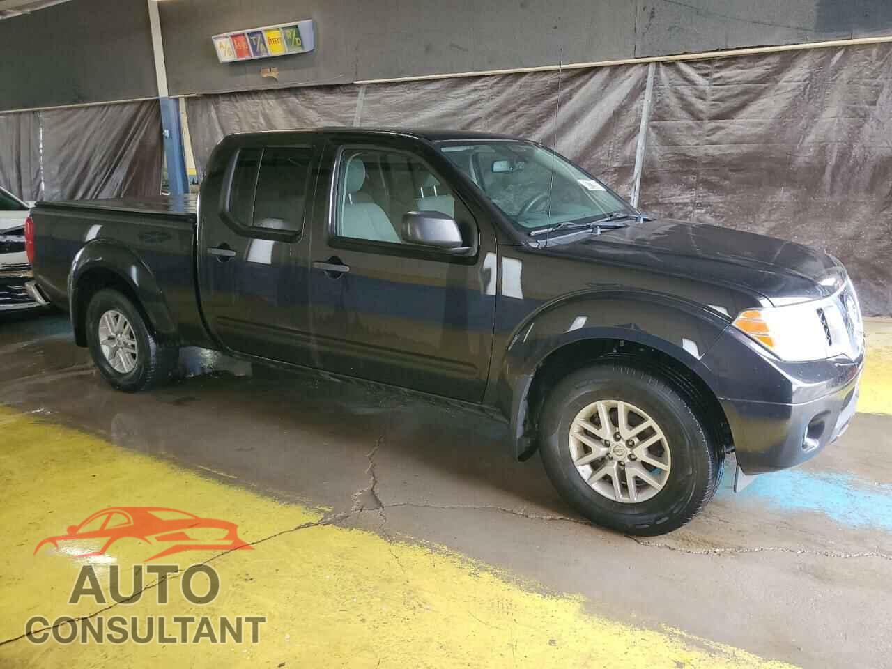 NISSAN FRONTIER 2020 - 1N6ED0FA3LN716082