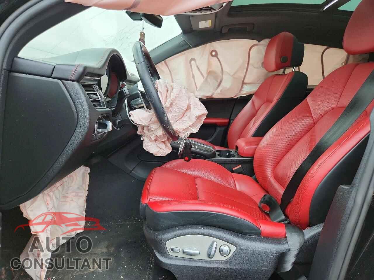 PORSCHE MACAN 2020 - WP1AA2A54LLB05990