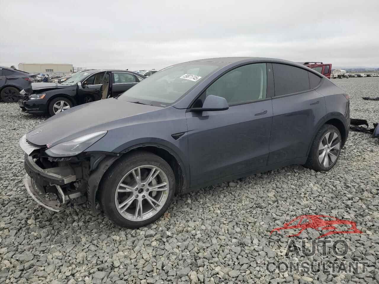 TESLA MODEL Y 2023 - 7SAYGDEE8PF617431