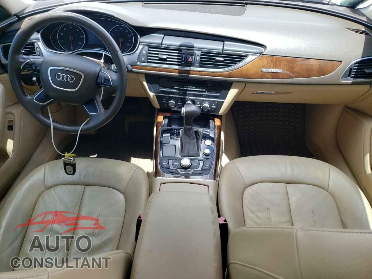 AUDI A6 2014 - WAUGFAFC1EN008944