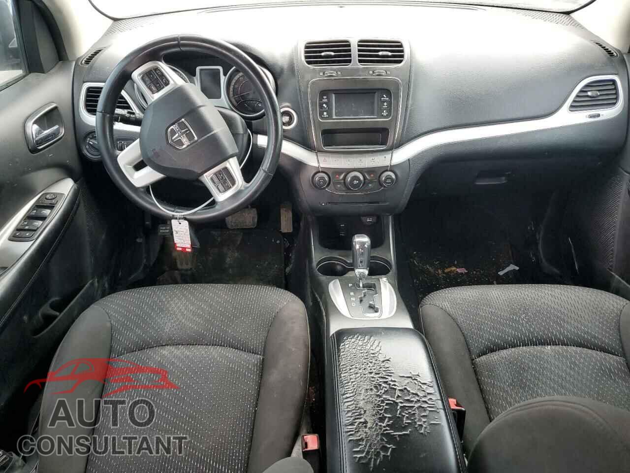 DODGE JOURNEY 2017 - 3C4PDCAB3HT569072