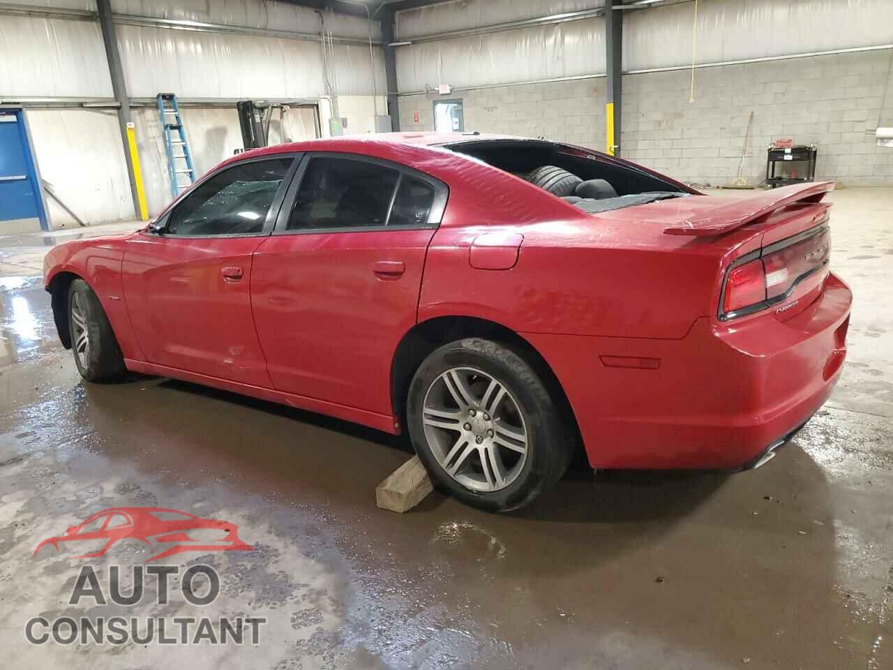 DODGE CHARGER 2012 - 2C3CDXCT9CH140195