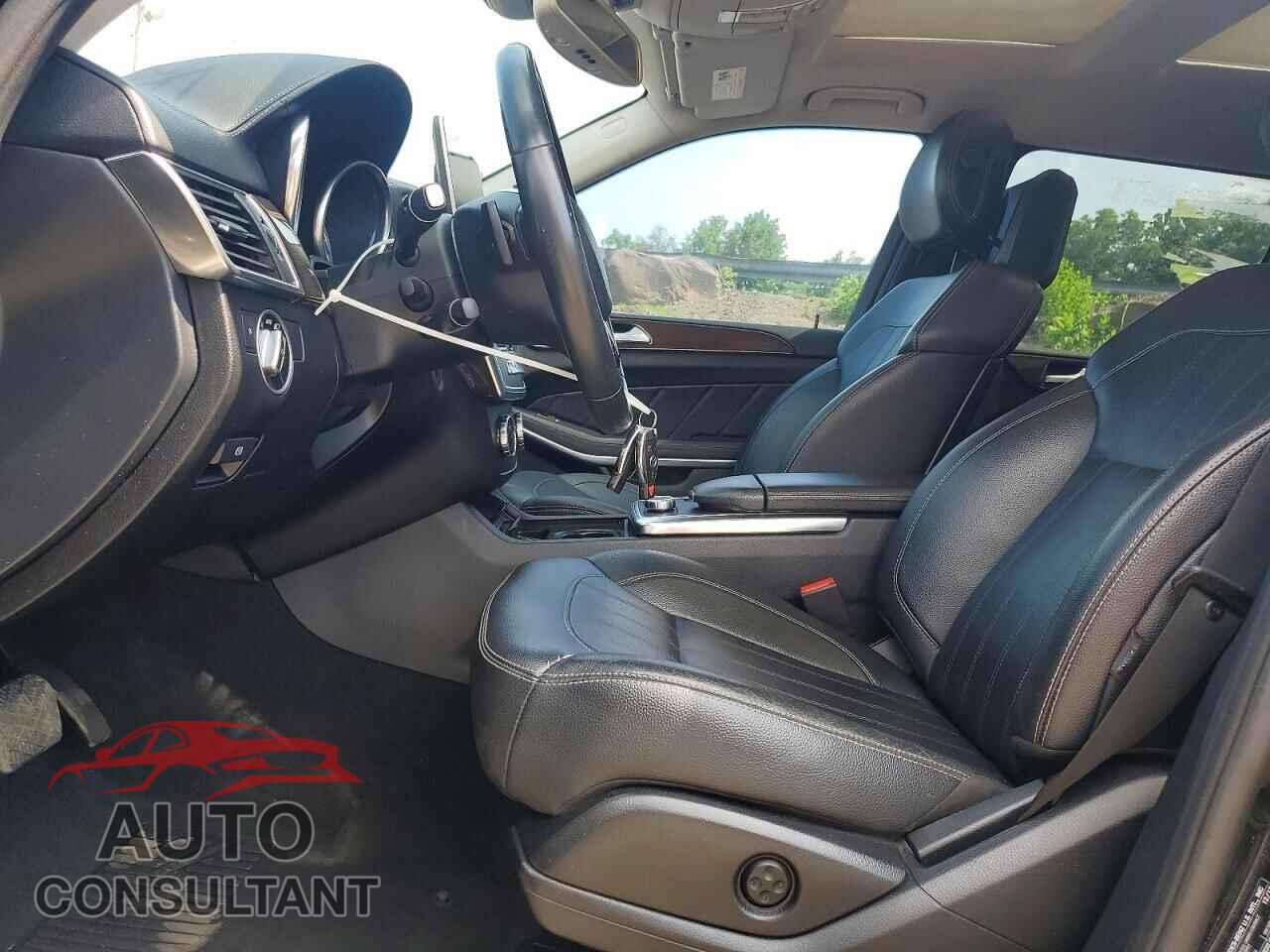 MERCEDES-BENZ GL-CLASS 2014 - 4JGDF7CE4EA348977