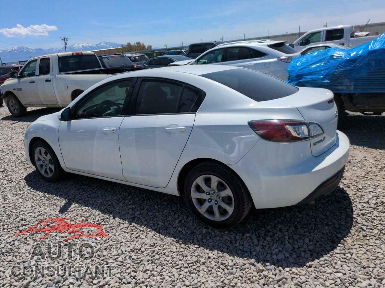MAZDA 3 2011 - JM1BL1UF4B1496471