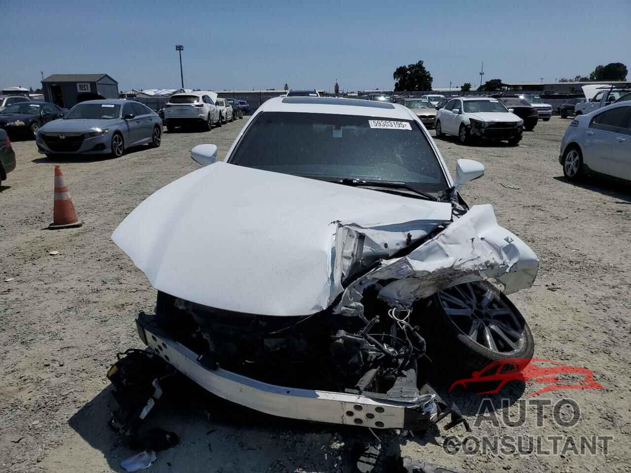 LEXUS GS350 2015 - JTHBE1BLXFA016568