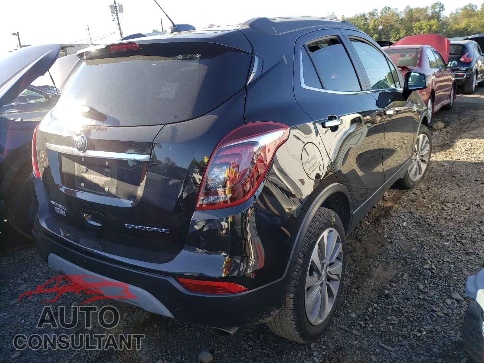 BUICK ENCORE 2018 - KL4CJASB0JB685163