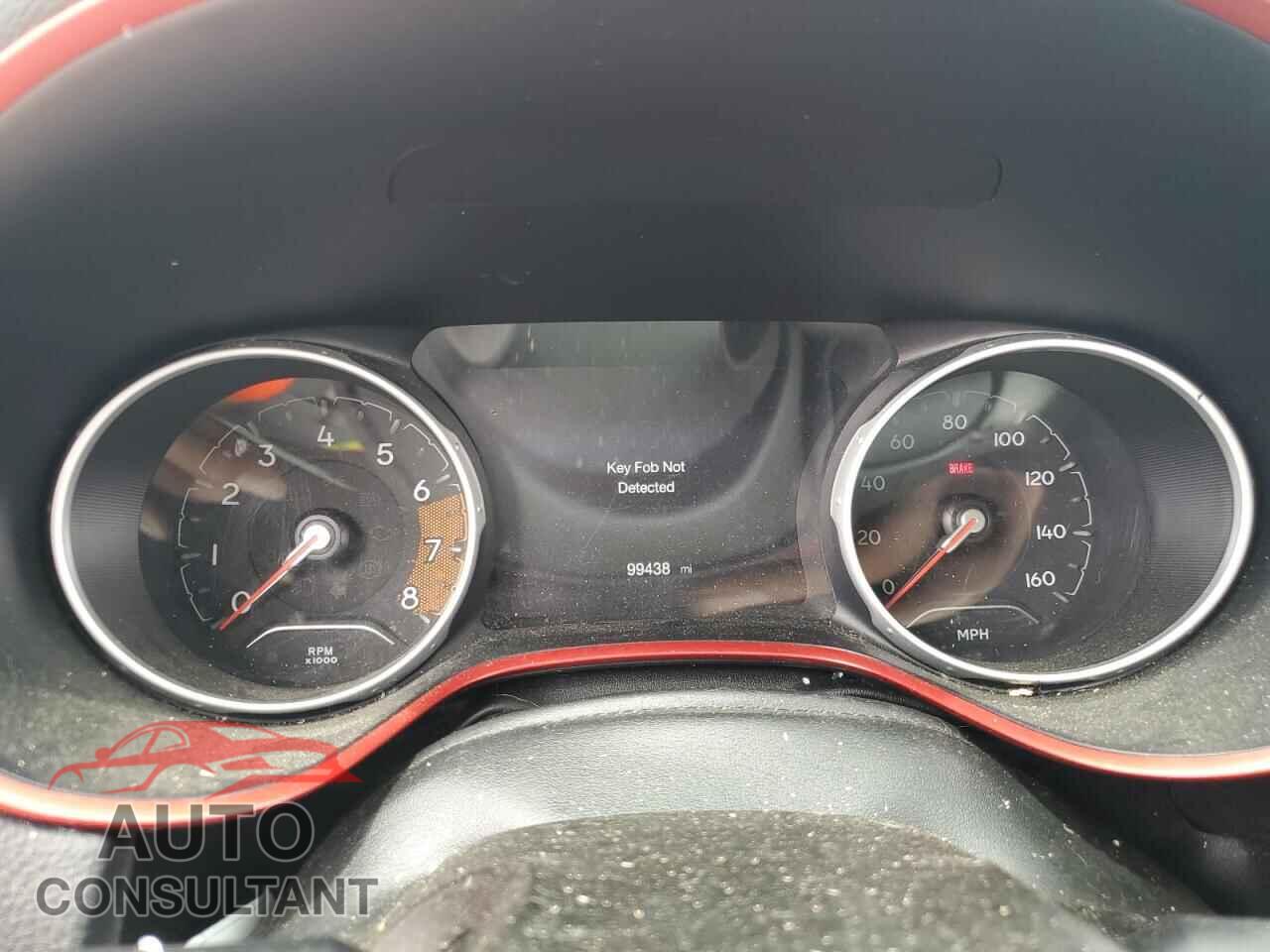 JEEP COMPASS 2018 - 3C4NJDDB1JT210682