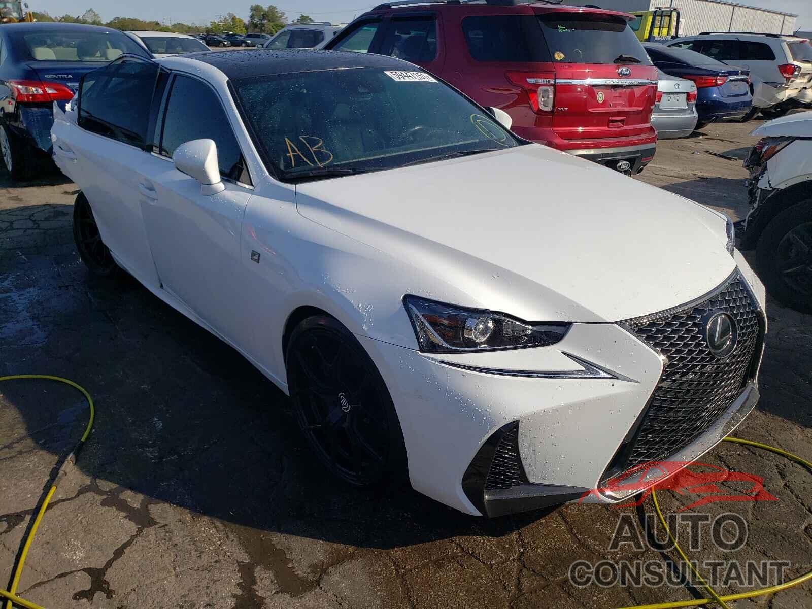 LEXUS IS 2017 - JTHCM1D2XH5023642