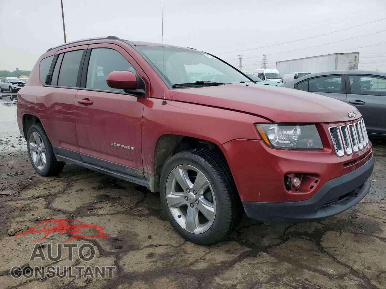 JEEP COMPASS 2014 - 1C4NJCEB8ED850697