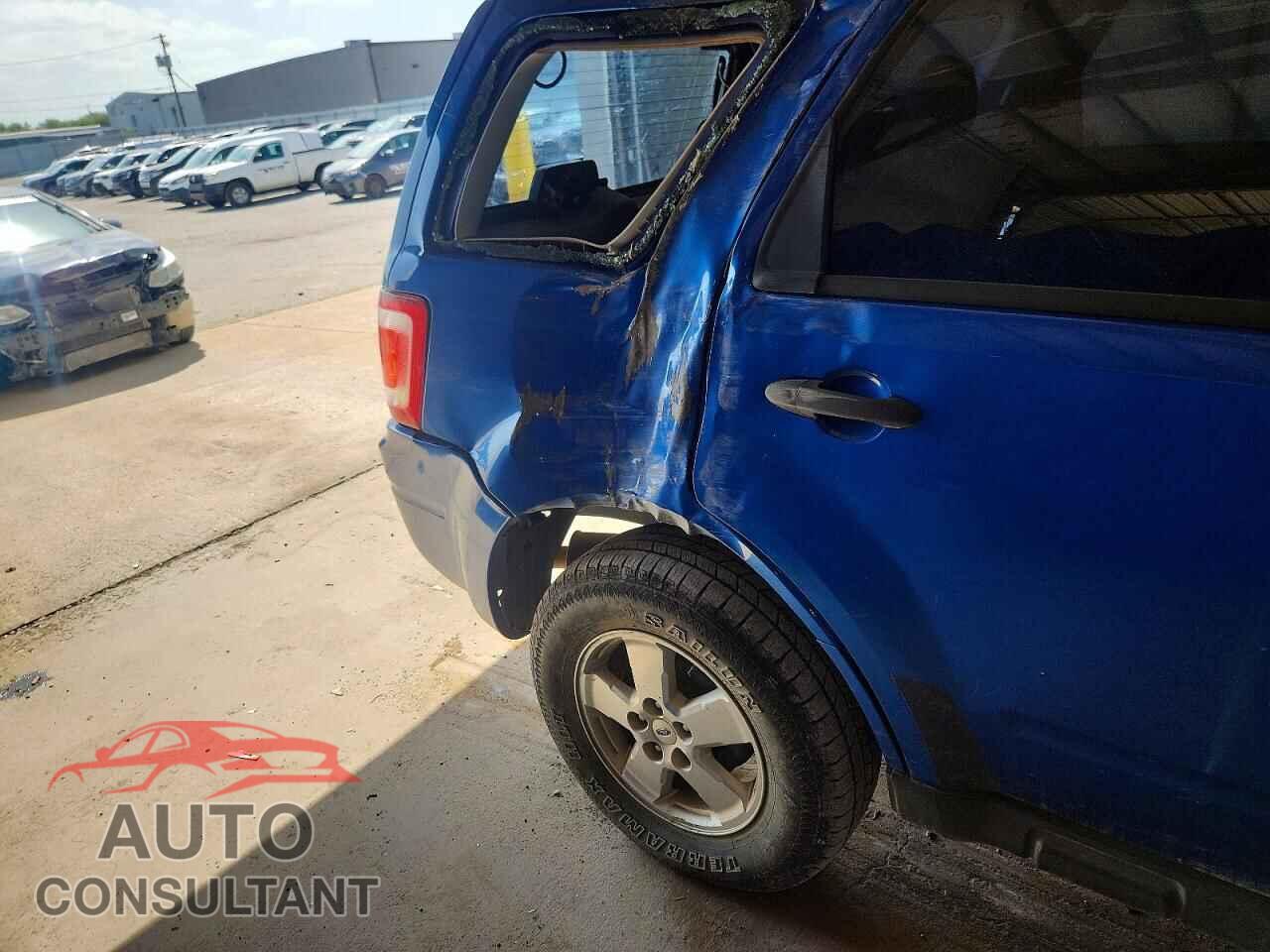 FORD UNKNOWN 2012 - 1FMCU0C72CKB62825