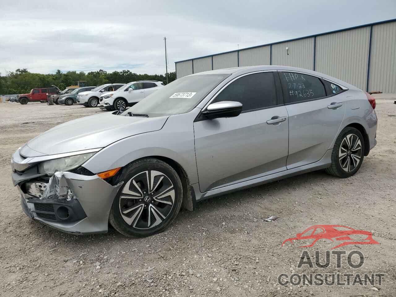 HONDA CIVIC 2016 - 19XFC1F79GE003251