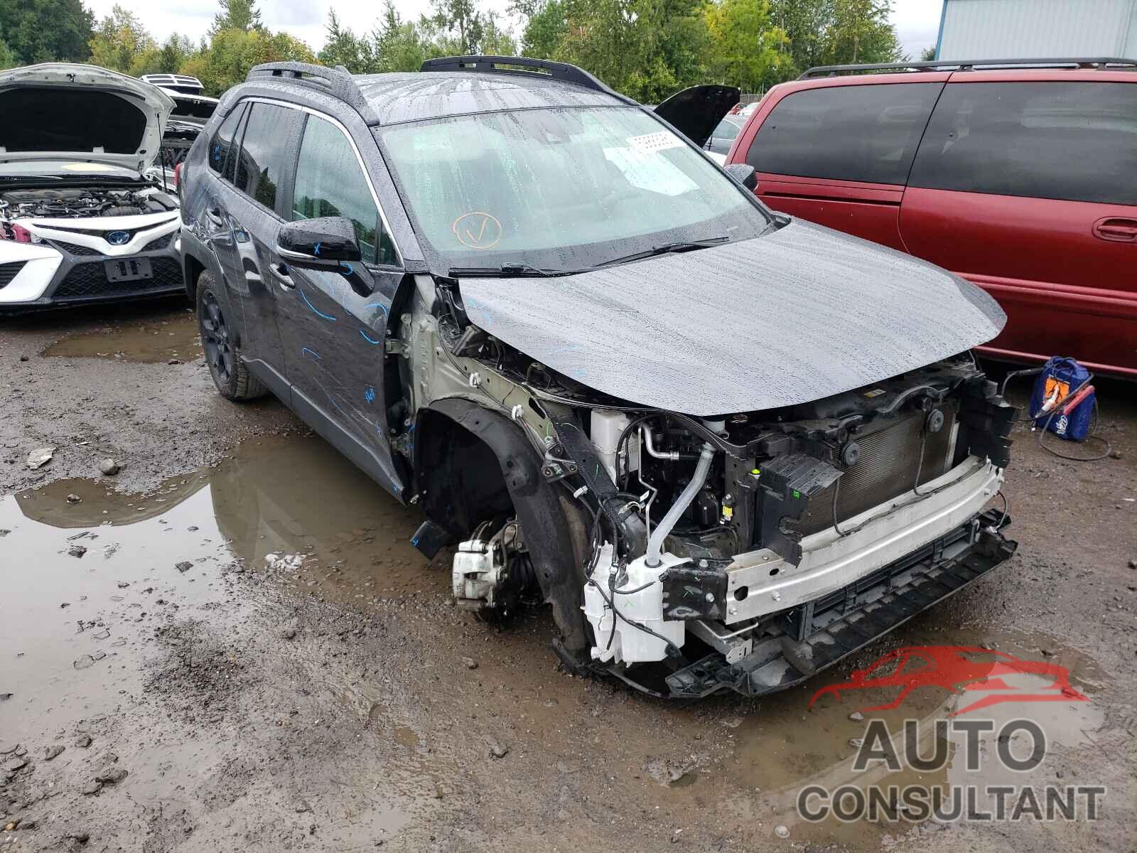 TOYOTA RAV4 2020 - 2T3J1RFV9LC082823