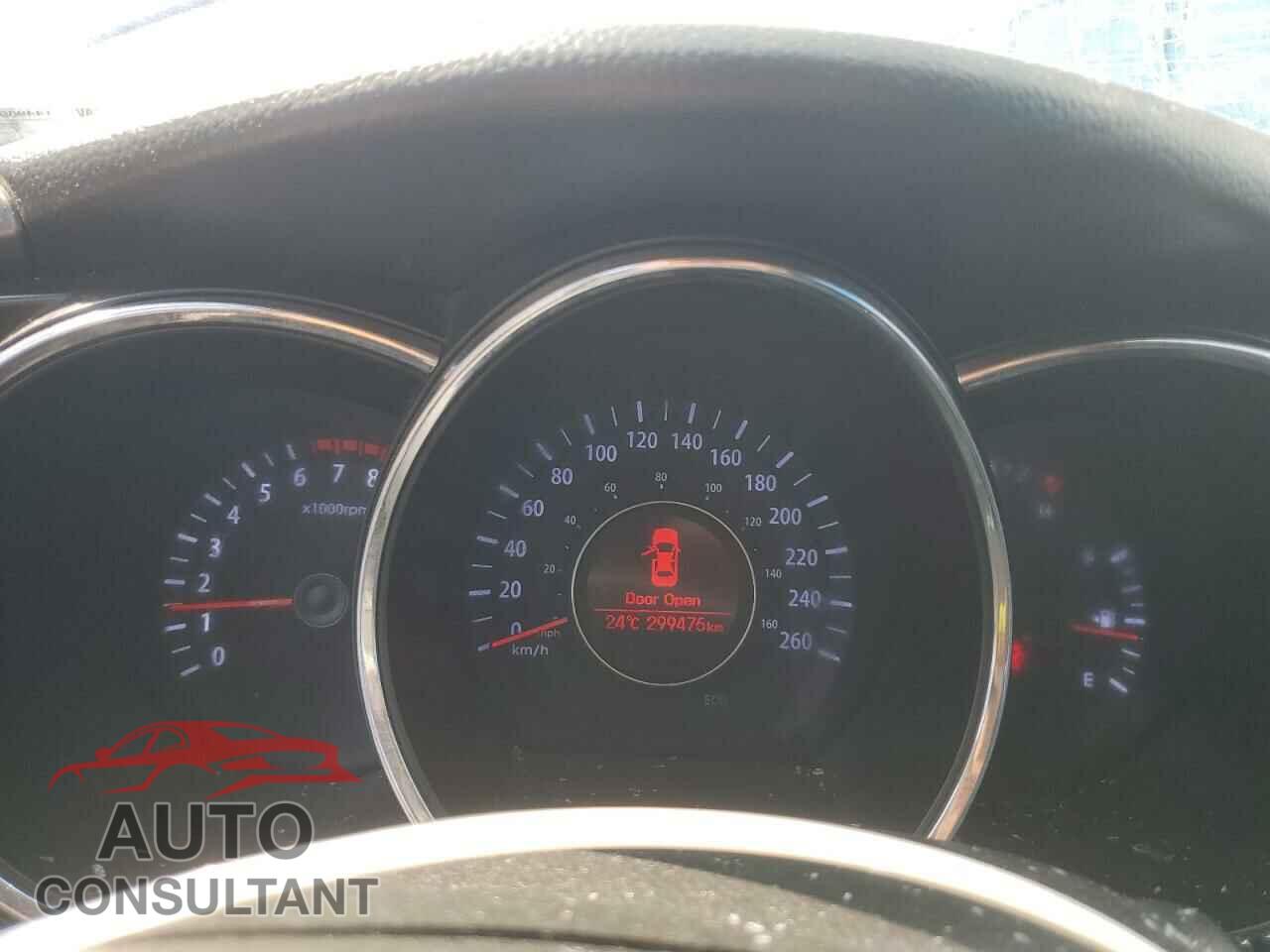 KIA OPTIMA 2012 - KNAGM4A79C5265560