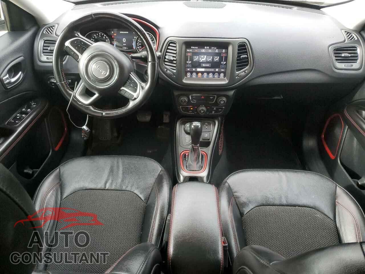 JEEP COMPASS 2021 - 3C4NJDDB7MT533106