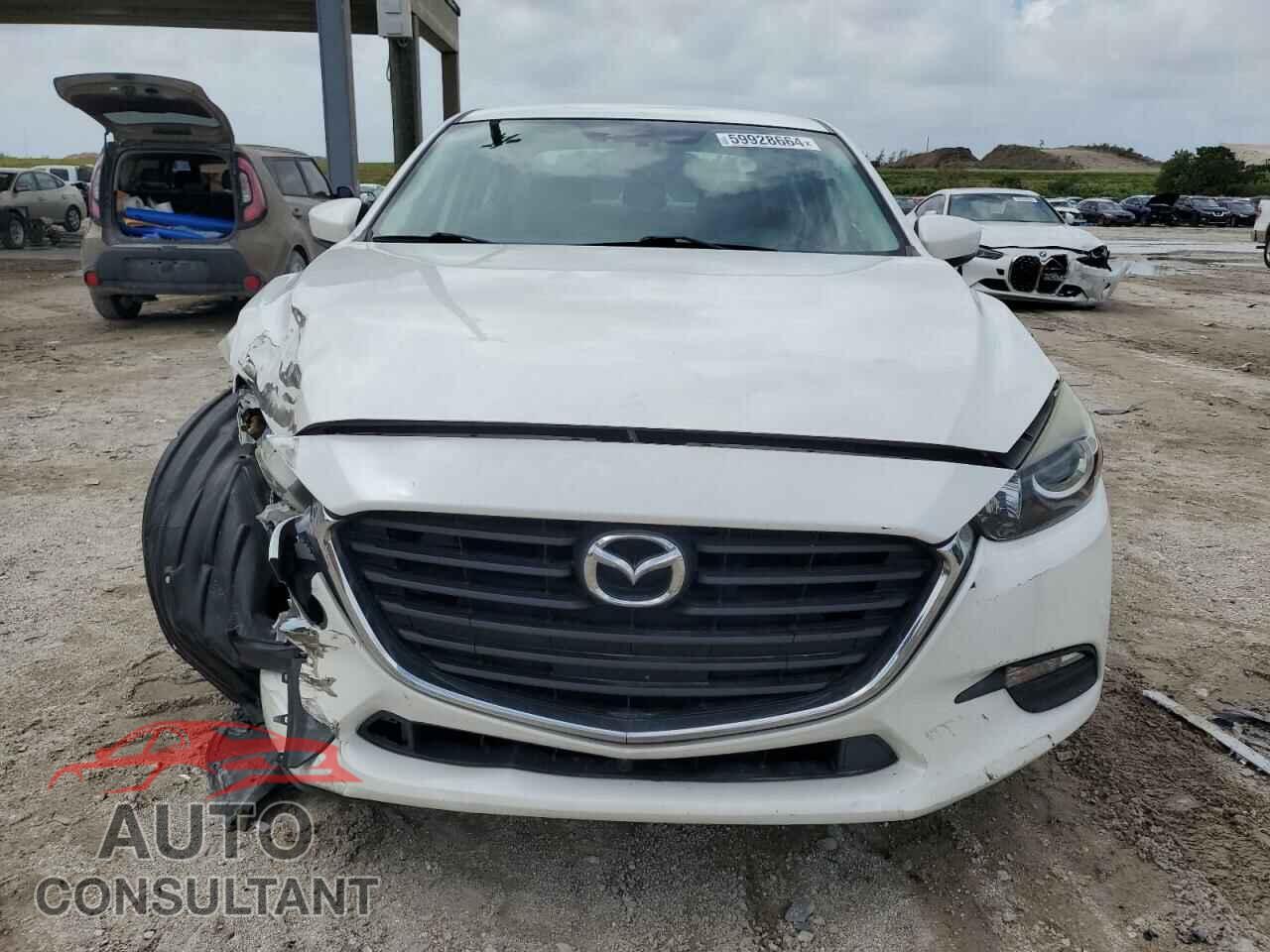 MAZDA 3 2017 - 3MZBN1U74HM141697