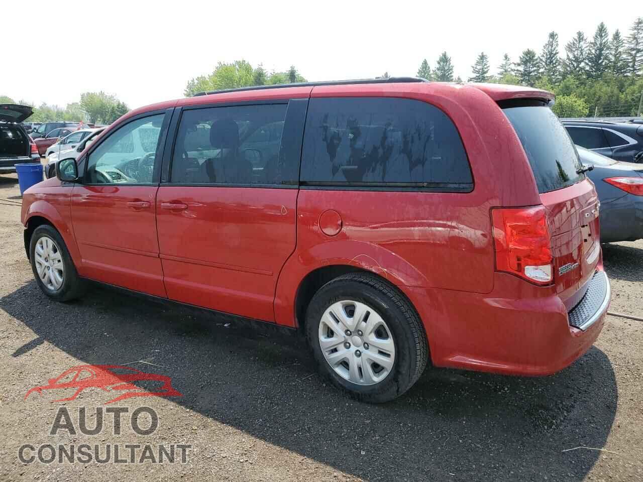 DODGE CARAVAN 2013 - 2C4RDGBGXDR809953