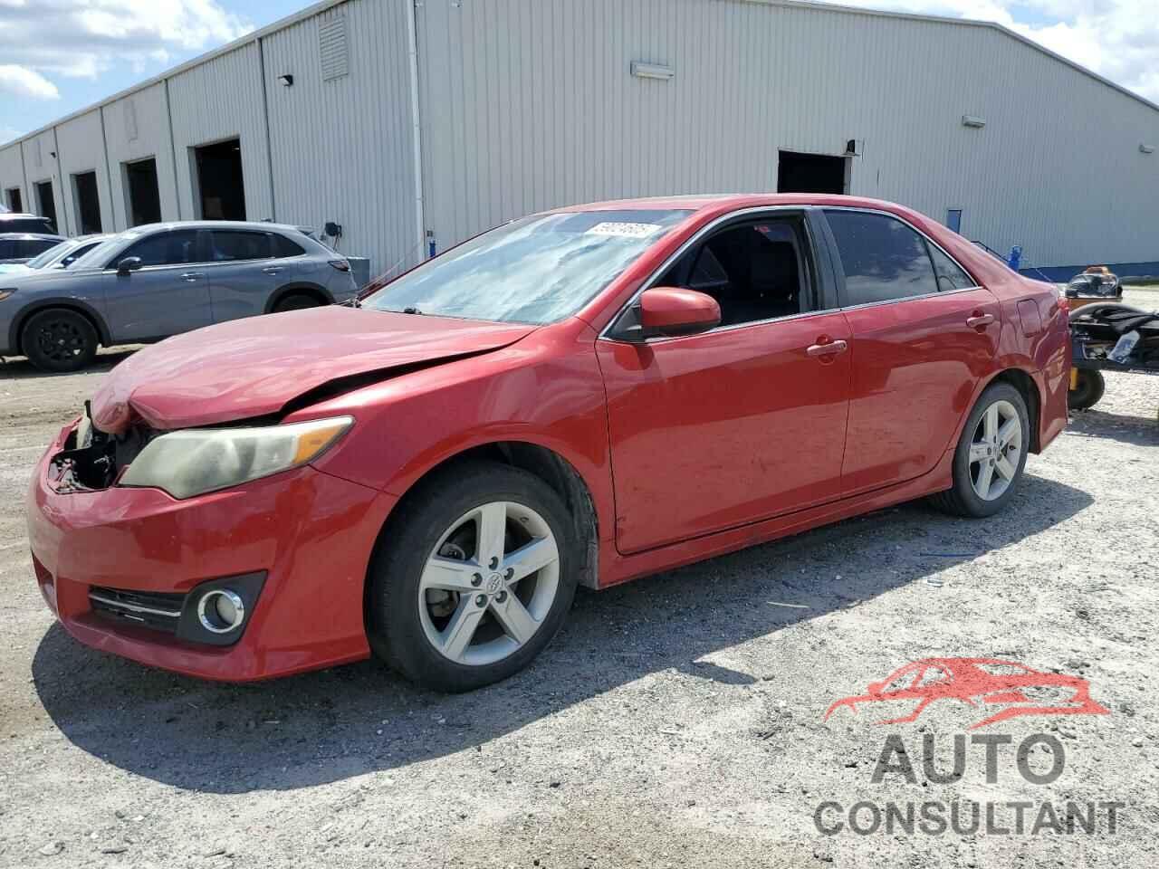 TOYOTA CAMRY 2014 - 4T1BF1FK6EU812677