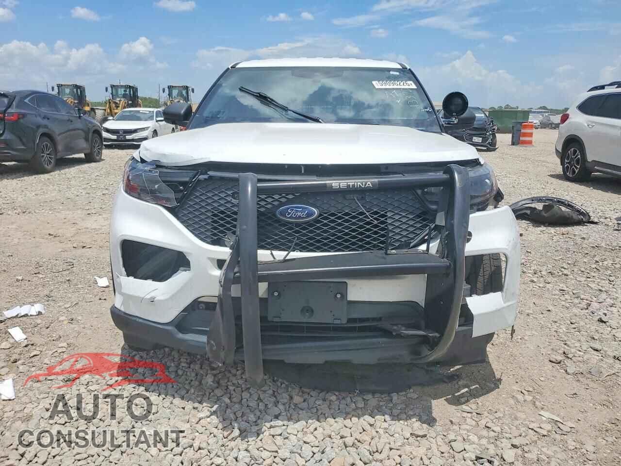 FORD EXPLORER 2023 - 1FM5K8AB2PGB12651