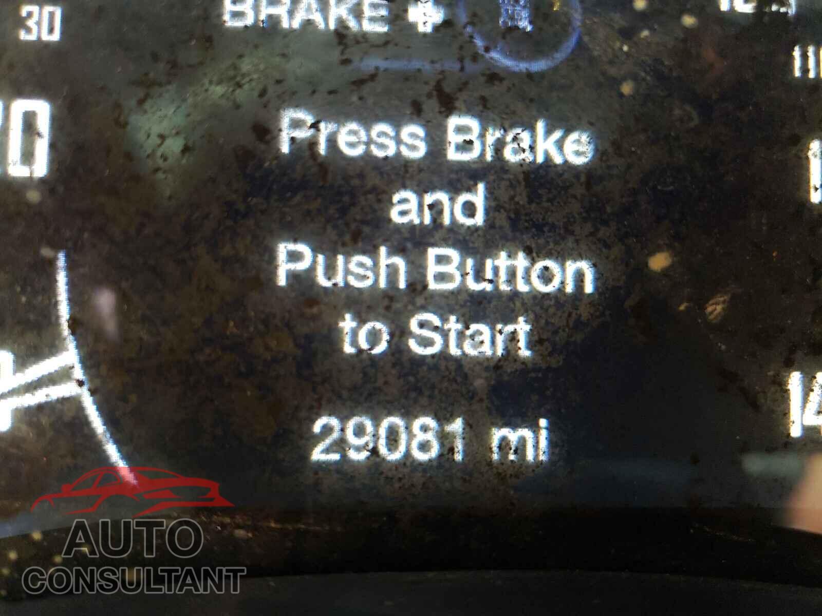 DODGE DURANGO 2019 - 1C4RDJDG7KC755012