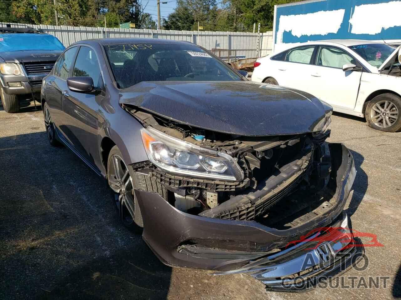 HONDA ACCORD 2017 - 1HGCR2F16HA265673