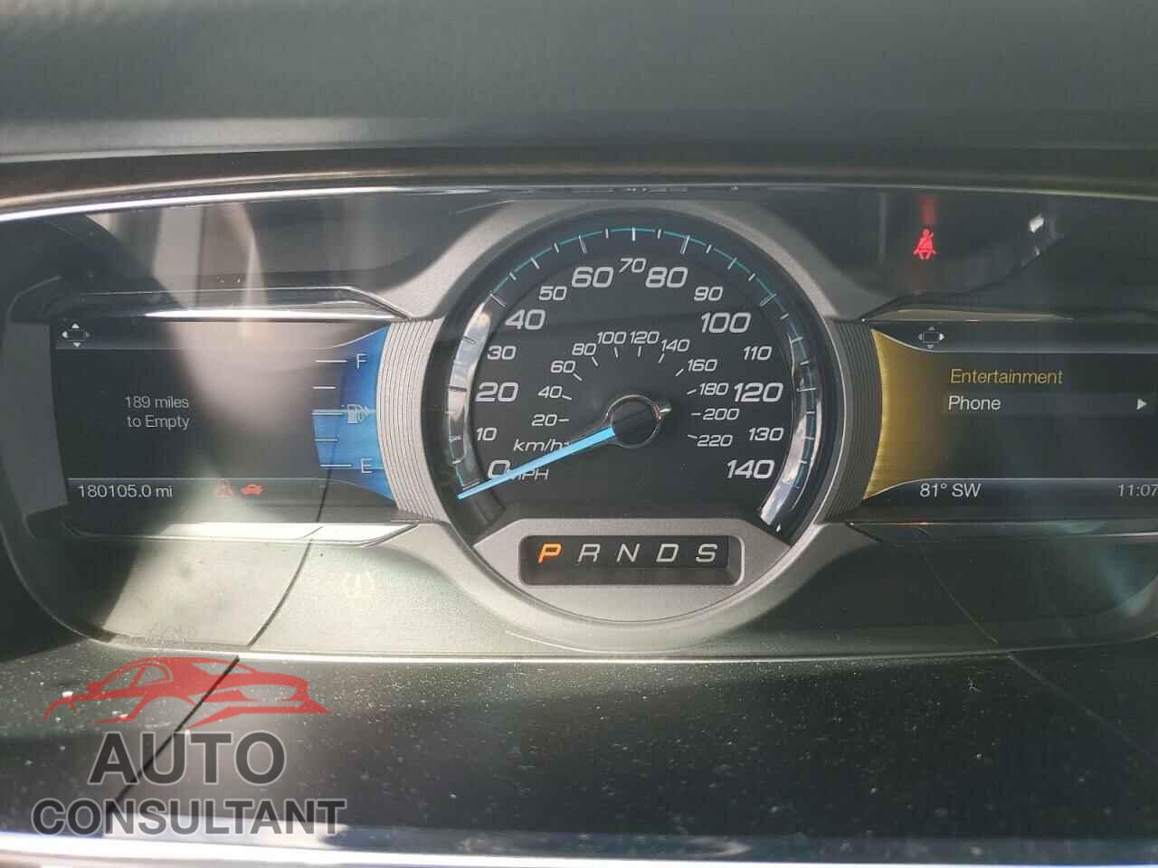 FORD TAURUS 2014 - 1FAHP2F89EG120939