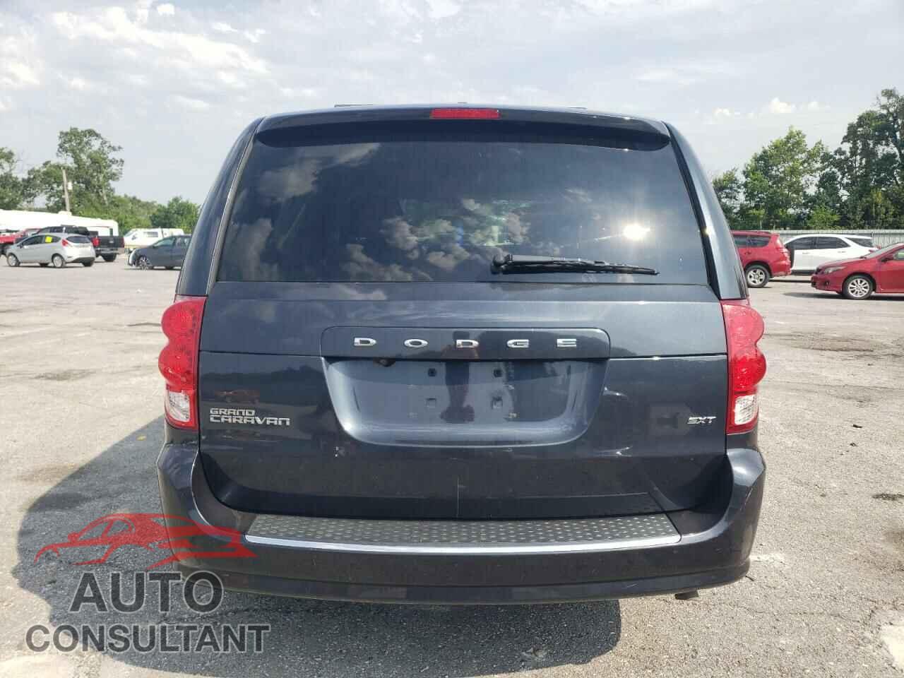 DODGE CARAVAN 2014 - 2C4RDGCGXER106580
