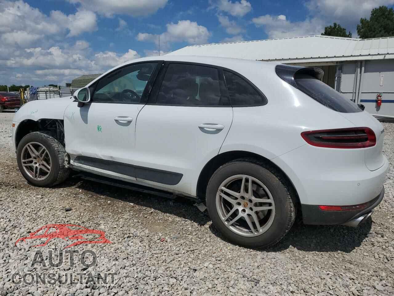 PORSCHE MACAN 2018 - WP1AA2A55JLB15070