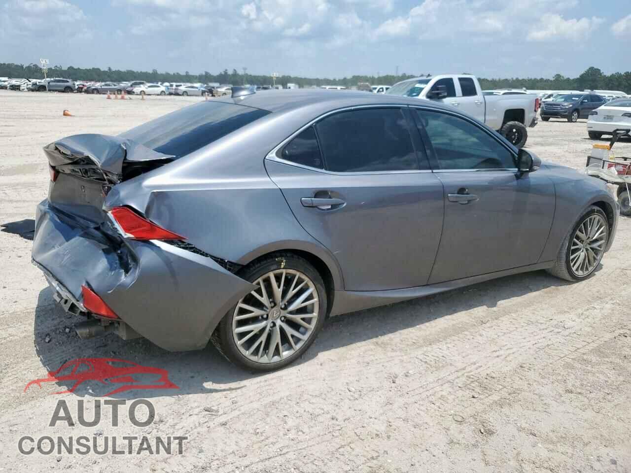 LEXUS IS 2014 - JTHCF1D28E5008997