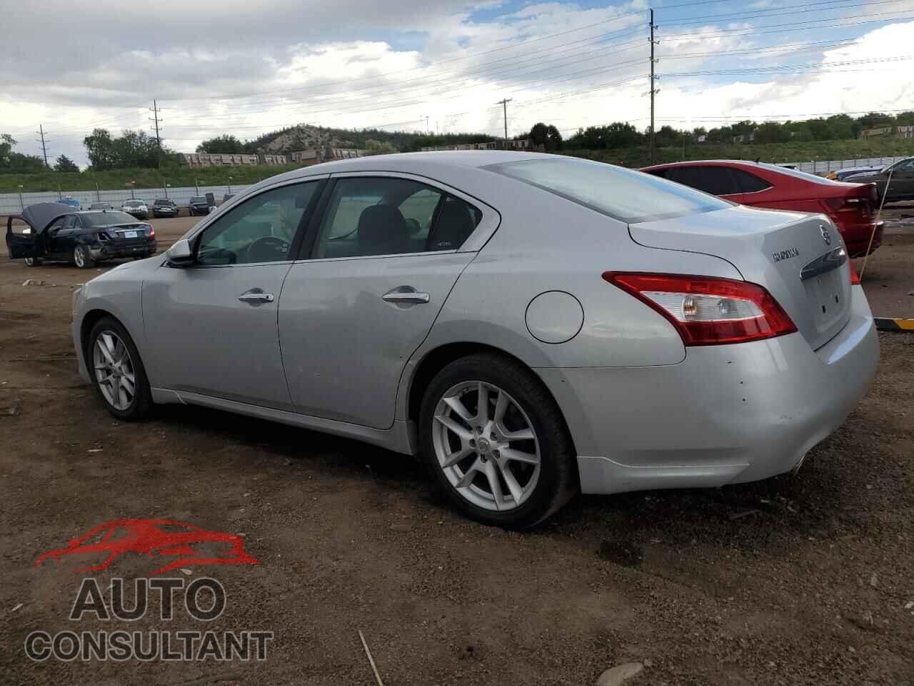 NISSAN MAXIMA 2011 - 1N4AA5AP6BC856601