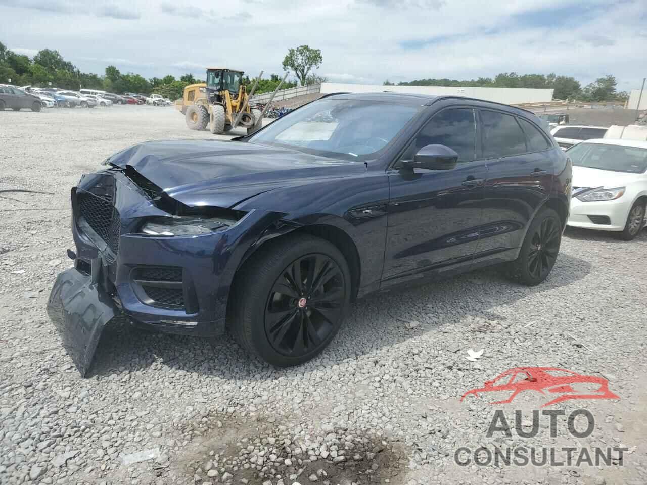 JAGUAR F-PACE 2019 - SADCL2GX2KA398025