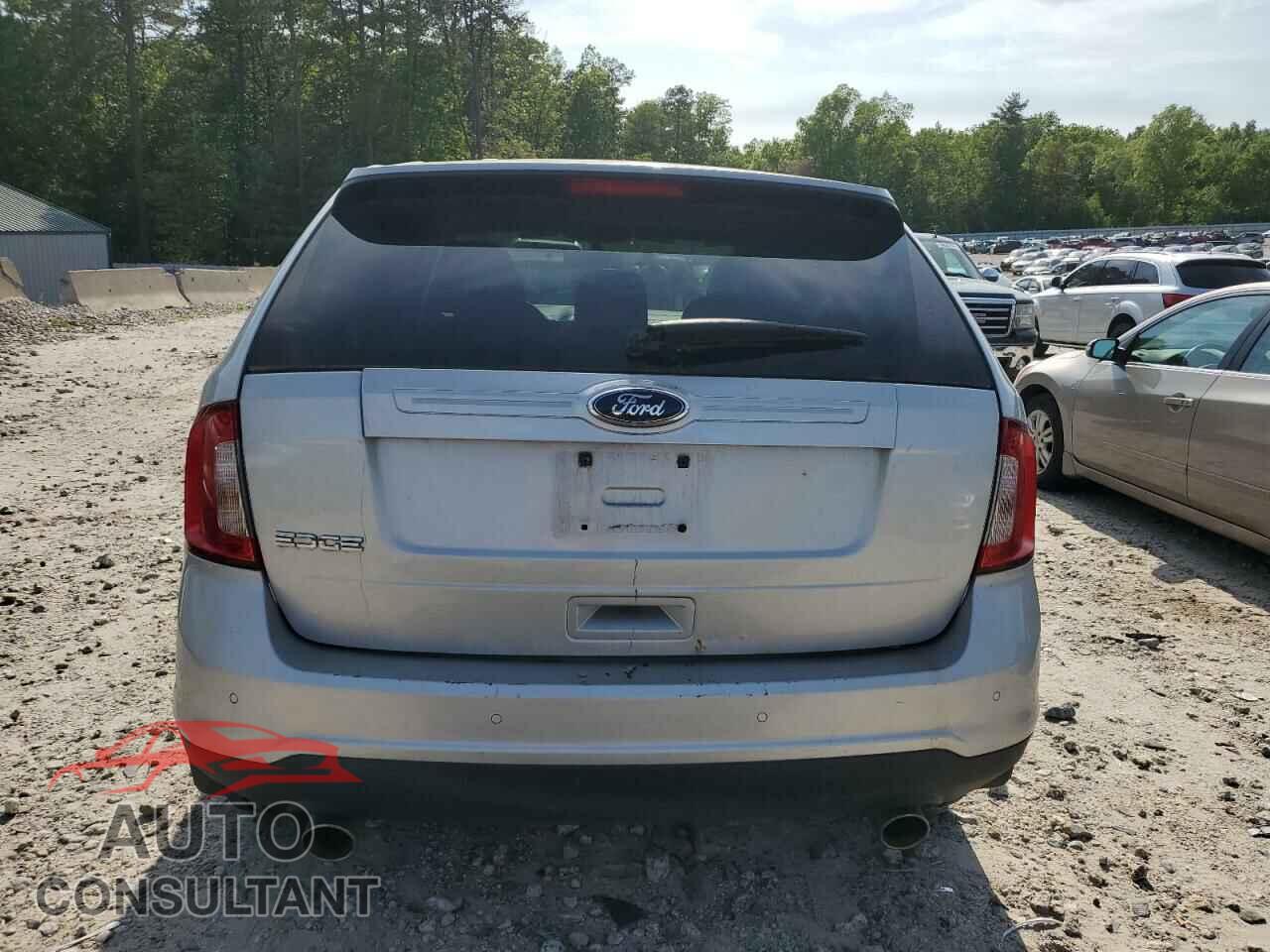 FORD EDGE 2013 - 2FMDK3GC8DBC69912